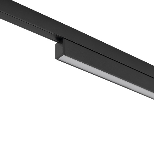 NANO-LVM LINE OUT LED 10W black 3000K 11743 Nowodvorski