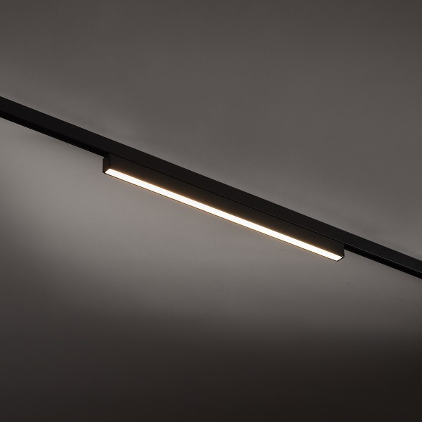 NANO-LVM LINE OUT LED 10W black 3000K 11743 Nowodvorski