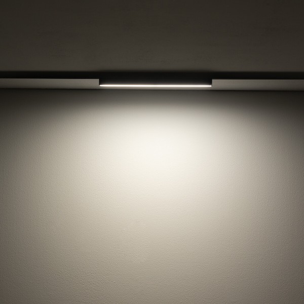 NANO-LVM LINE OUT LED 10W black 3000K 11743 Nowodvorski