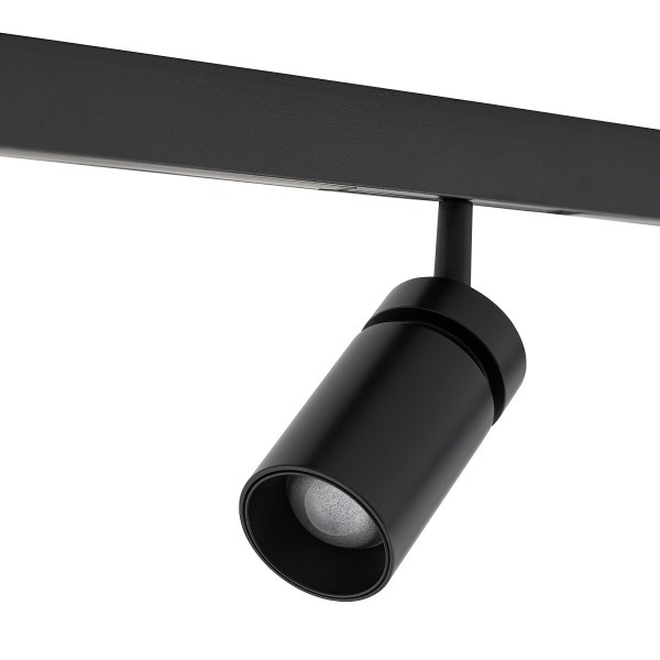 NANO-LVM SPOT ZOOM LED 5W black 3000K 11714 Nowodvorski