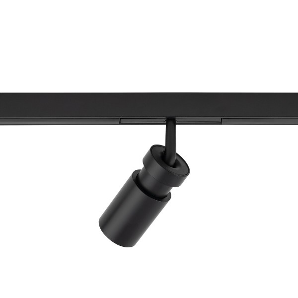 NANO-LVM SPOT ZOOM LED 5W black 3000K 11714 Nowodvorski