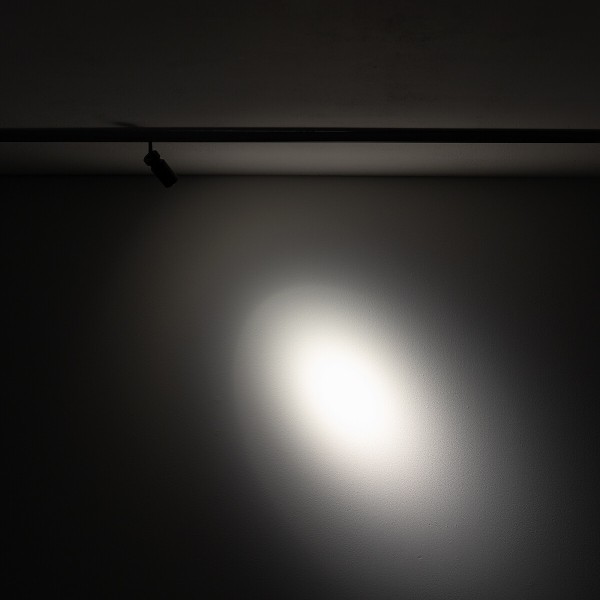 NANO-LVM SPOT ZOOM LED 5W black 3000K 11714 Nowodvorski