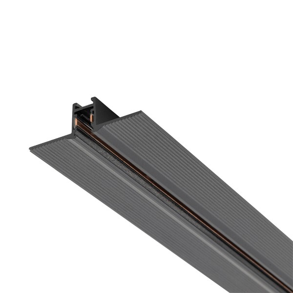 NANO-LVM RECESSED TRACK 1M black 11730 Nowodvorski
