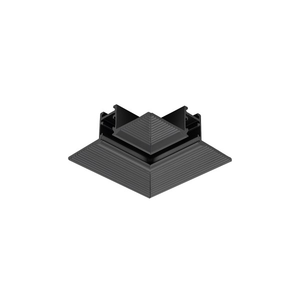 NANO-LVM RECESSED HORIZINTAL CORNER black 11732 Nowodvorski