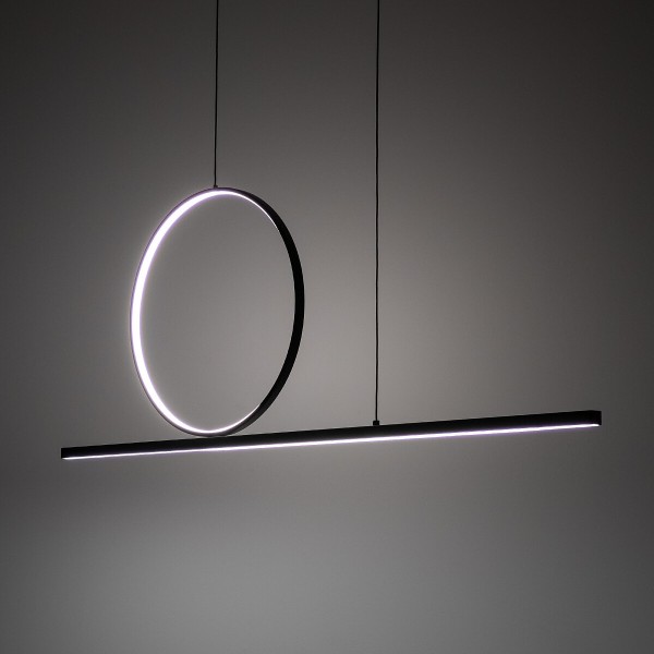 LINEO LED black 11879 Nowodvorski