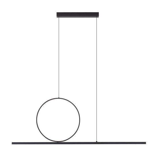 LINEO LED black 11879 Nowodvorski