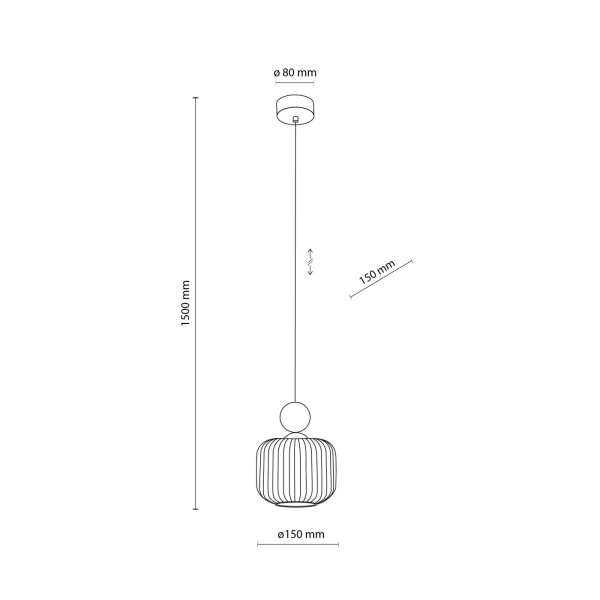 BALLO I 11049 TK Lighting