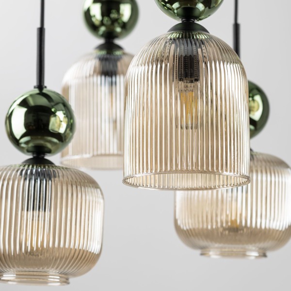 SOPHIA green-cognac VIII 11151 TK Lighting