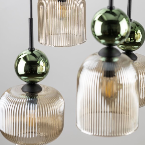 SOPHIA green-cognac VIII 11151 TK Lighting