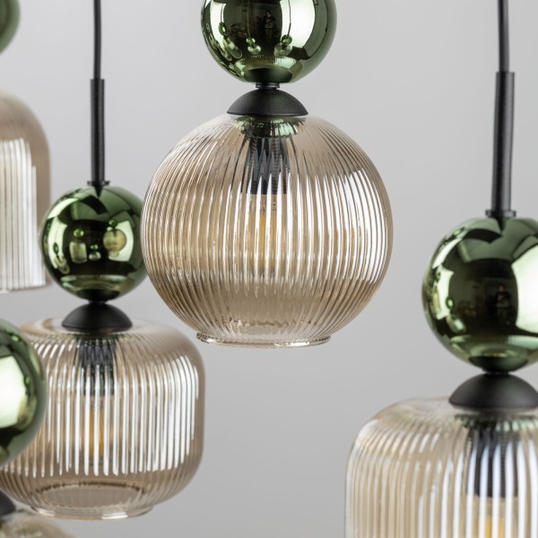 SOPHIA green-cognac VIII 11151 TK Lighting
