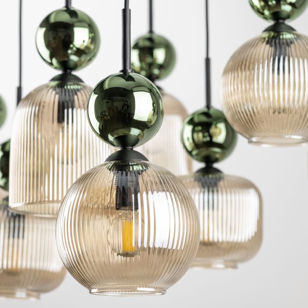 SOPHIA green-cognac VIII 11151 TK Lighting