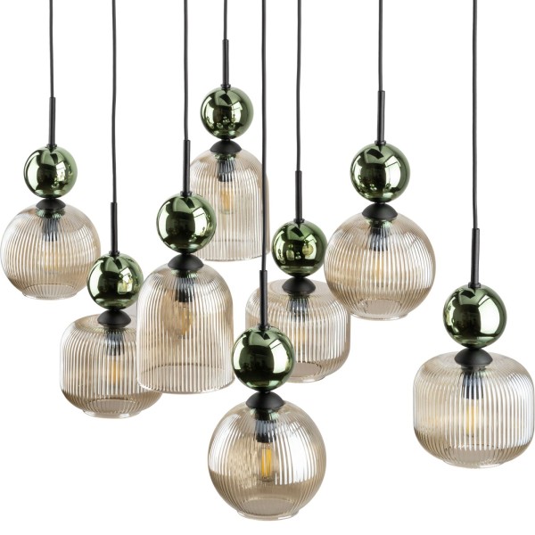 SOPHIA green-cognac VIII 11151 TK Lighting