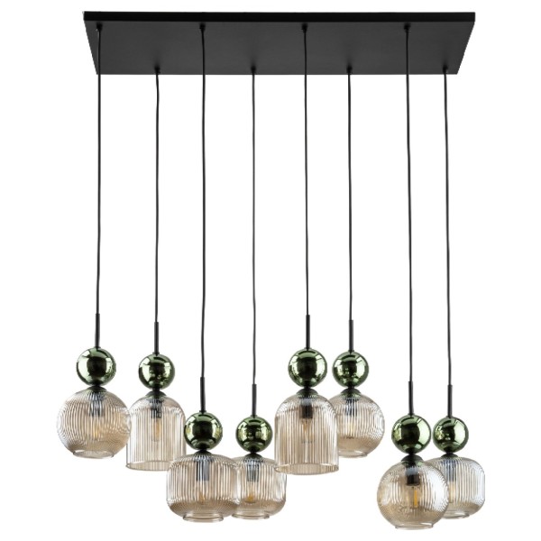 SOPHIA green-cognac VIII 11151 TK Lighting