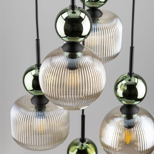 SOPHIA green-cognac V 11149 TK Lighting