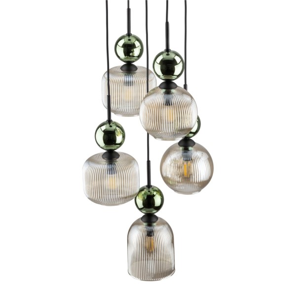 SOPHIA green-cognac V 11149 TK Lighting