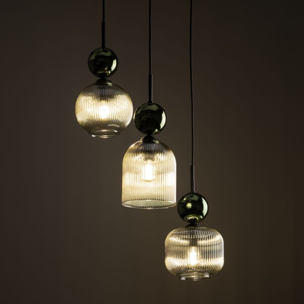 SOPHIA green-cognac III 11148 TK Lighting