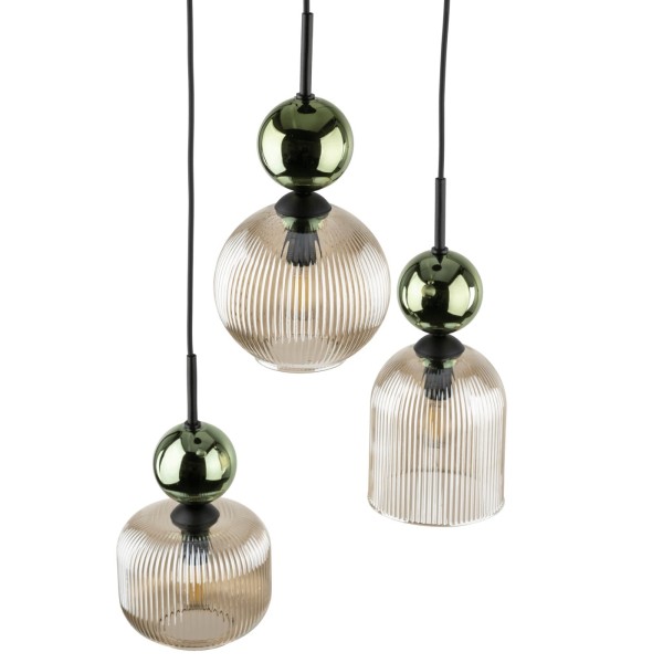 SOPHIA green-cognac III 11148 TK Lighting