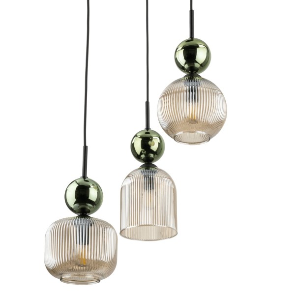 SOPHIA green-cognac III 11148 TK Lighting