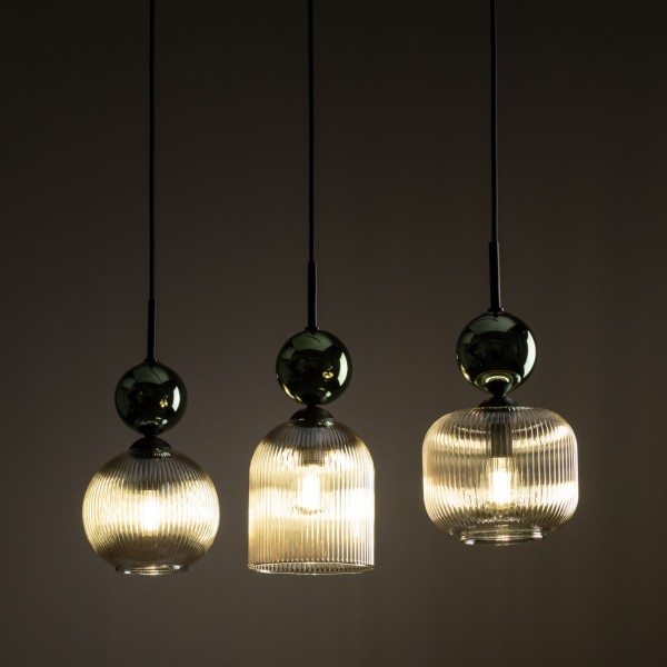 SOPHIA green-cognac III 11147 TK Lighting