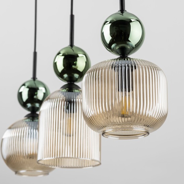 SOPHIA green-cognac III 11147 TK Lighting