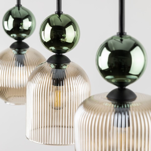SOPHIA green-cognac III 11147 TK Lighting