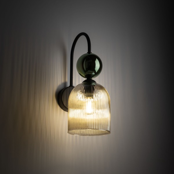 SOPHIA green-cognac 11143 TK Lighting