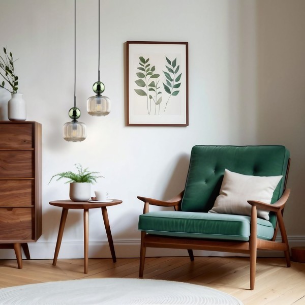 SOPHIA green-cognac I 11144 TK Lighting