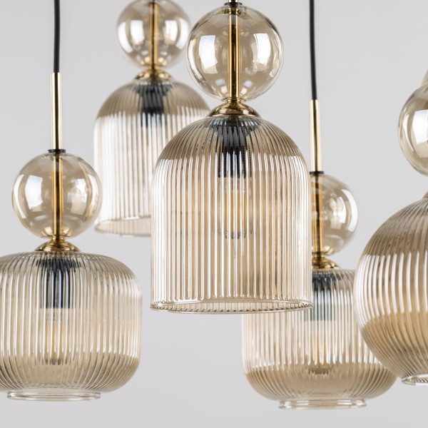 SOPHIA cognac VIII 11045 TK Lighting