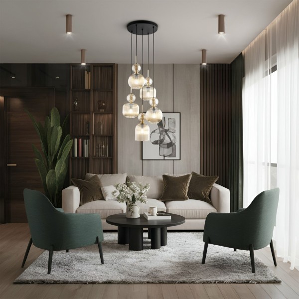 SOPHIA cognac V 11043 TK Lighting