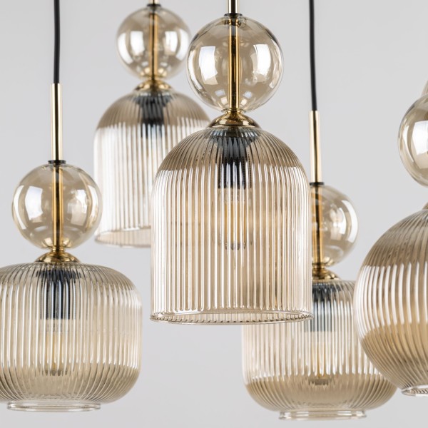 SOPHIA cognac V 11043 TK Lighting