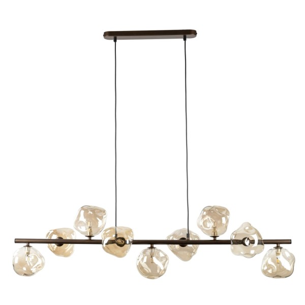 LAVA brown IX 11037 TK Lighting