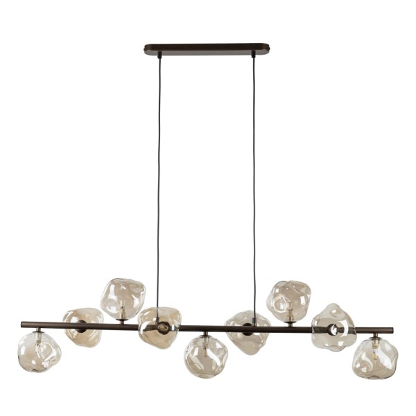LAVA brown IX 11037 TK Lighting