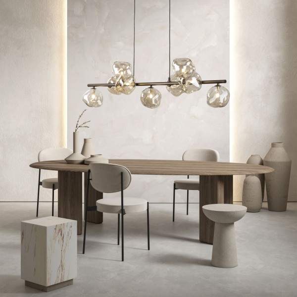 LAVA brown IX 11037 TK Lighting