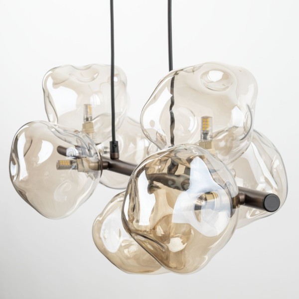 LAVA brown VII 11033 TK Lighting