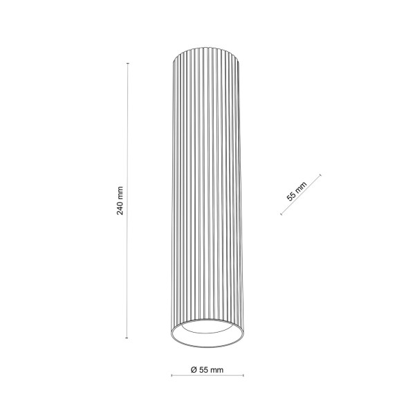 TUNE brown L 11029 TK Lighting