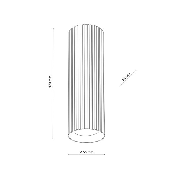 TUNE brown M 11028 TK Lighting