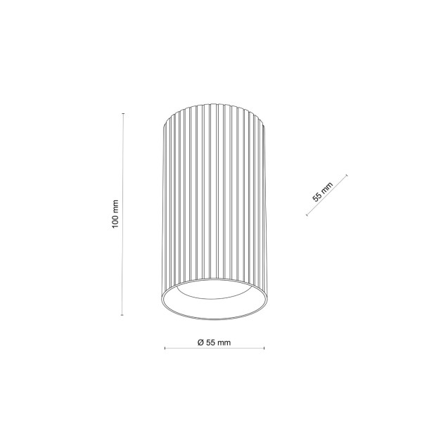 TUNE brown S 11027 TK Lighting