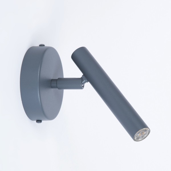SOPEL graphite kinkiet 41206 Sigma