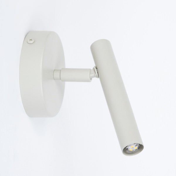 SOPEL grey-beige kinkiet 41203 Sigma