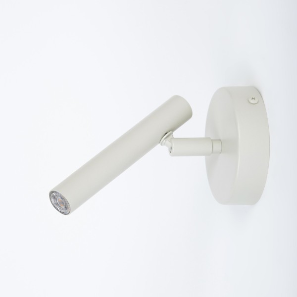 SOPEL grey-beige kinkiet 41203 Sigma