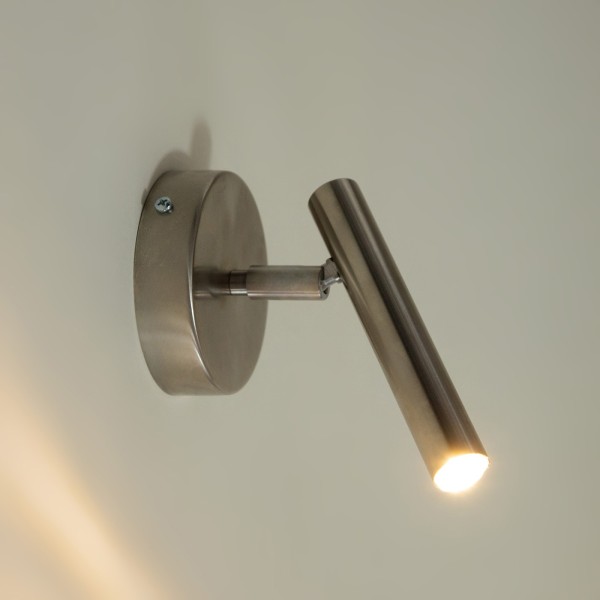 SOPEL silver kinkiet 41512 Sigma