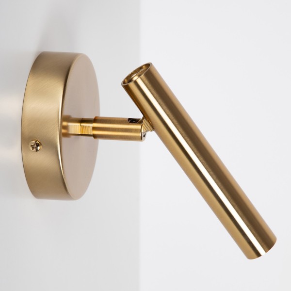 SOPEL gold kinkiet 41511 Sigma