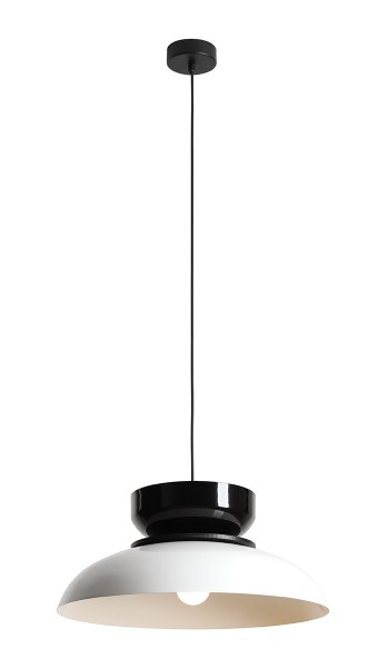 ALDO white gloss-black gloss 1152G2_3_C Aldex