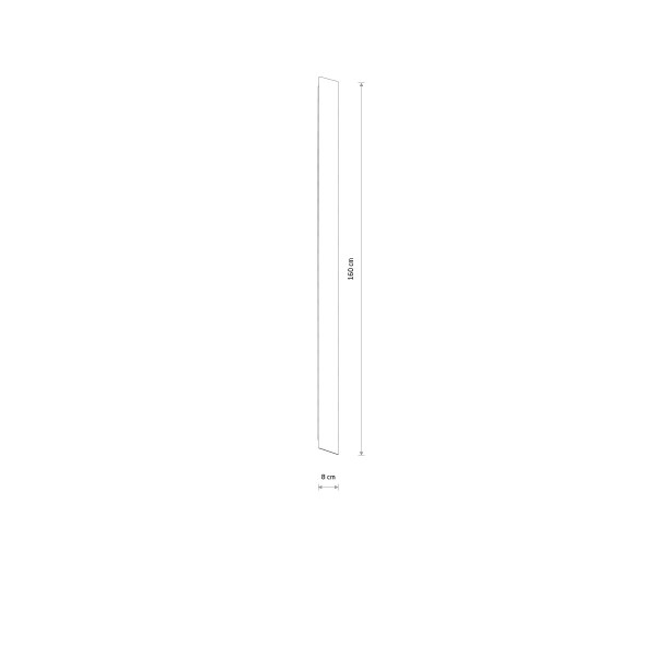 COMMA LED white L 11882 Nowodvorski