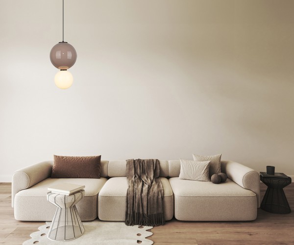 PIEVE L PND-95221-1L-BR Italux