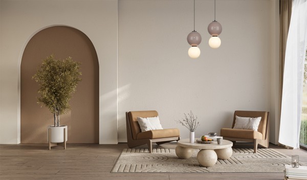PIEVE M PND-95221-1M-BR Italux