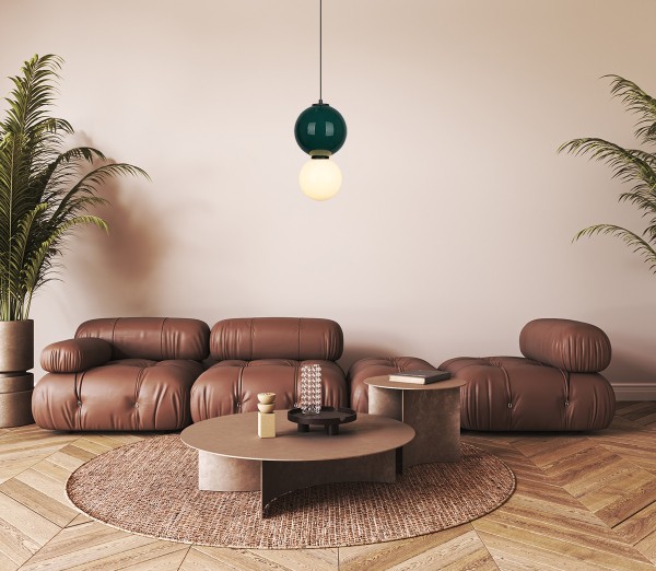 PIEVE M PND-95221-1M-GRN Italux