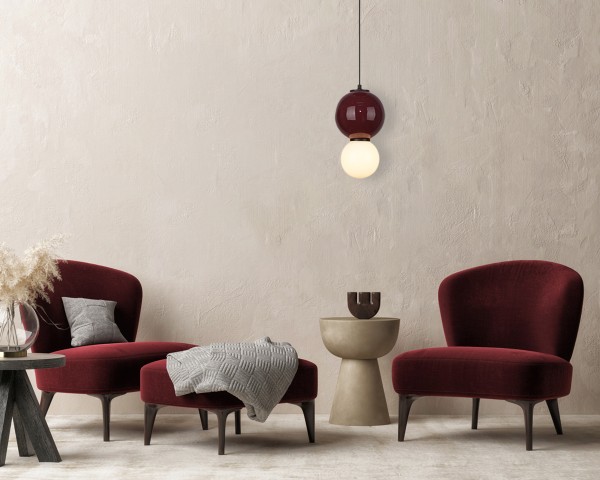 PIEVE M PND-95221-1M-PRP Italux