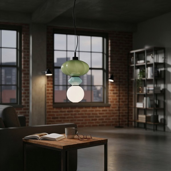 TORDI PND-94721-1A-MLTI Italux