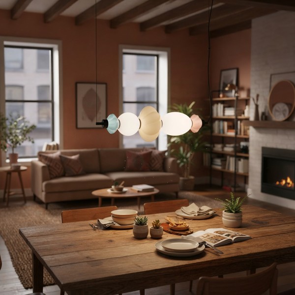 TORDI PND-94721-2A-MLTI Italux